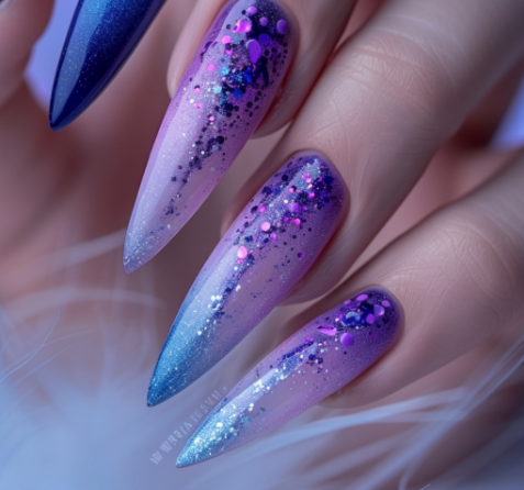 Nail art design 11