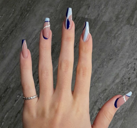 Nail art design 3