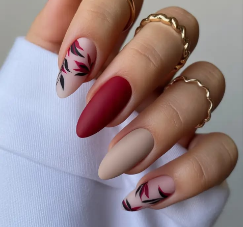 Nail art design 4